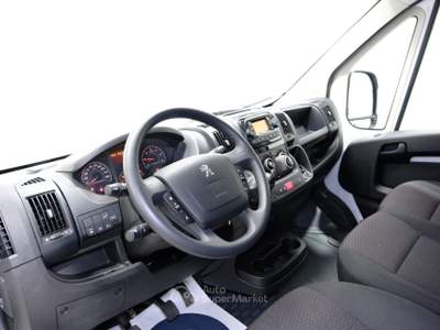 Peugeot Boxer 335 2.2 BLUEHDI 140 S&S PLM-TM FURGONE Bianco usata ROMA
