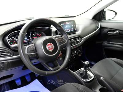 Fiat Tipo 1.3 MJT S&S SW LOUNGE NEOPATENTATI Nero usata ROMA