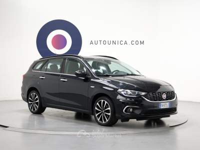 Fiat Tipo 1.3 MJT S&S SW LOUNGE NEOPATENTATI Nero usata ROMA