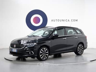 Fiat Tipo 1.3 MJT S&S SW LOUNGE NEOPATENTATI Nero usata ROMA