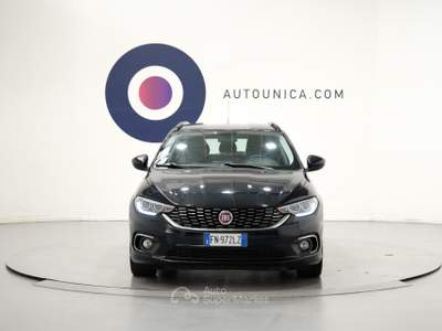 Fiat Tipo 1.3 MJT S&S SW LOUNGE NEOPATENTATI Nero usata ROMA