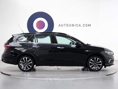 Fiat Tipo 1.3 MJT S&S SW LOUNGE NEOPATENTATI Nero usata ROMA