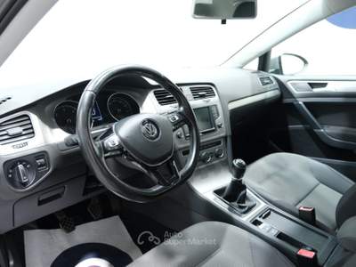 Volkswagen Golf 1.6 TDI 110 CV 5PORTE  BLUEMOTION TECHNOLOGY Grigio usata ROMA