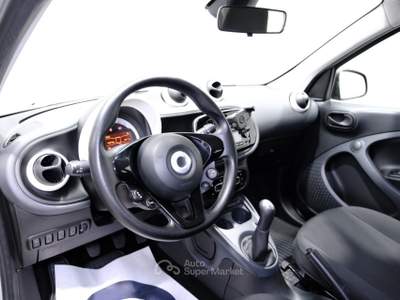 Smart forfour 60 1.0 YOUNGSTER NEOPATENTATI Grigio usata ROMA