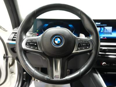 BMW Serie 3 320e E TOURING MSPORT Bianco usata ROMA
