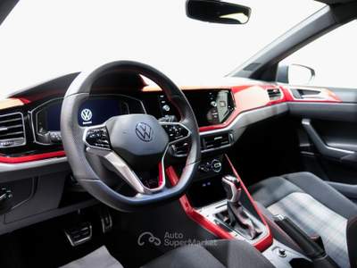 Volkswagen Polo 2.0 TSI DSG GTI SPORT PACK Grigio usata ROMA