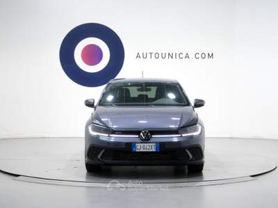 Volkswagen Polo 2.0 TSI DSG GTI SPORT PACK Grigio usata ROMA