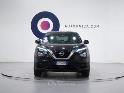 Nissan Juke 1.0 DIG-T 114 CV DCT N-CONNECTA NEOPATENTATI Nero usata ROMA
