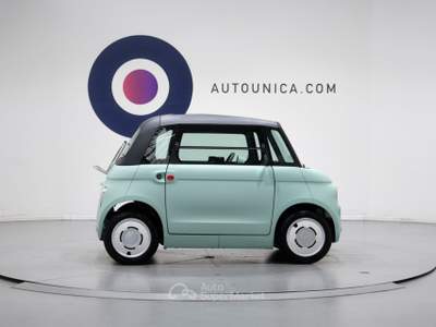 Fiat Topolino 6KW Verde usata ROMA