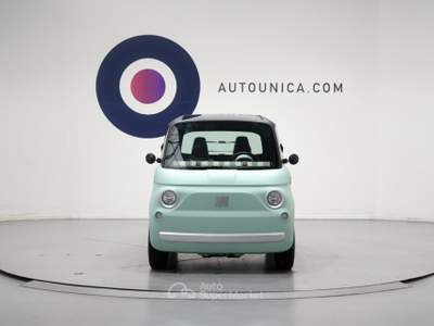 Fiat Topolino 6KW Verde usata ROMA
