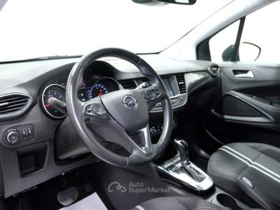 Opel Crossland 1.2 TURBO 12V 130 CV START&STOP ELEGANCE Nero usata ROMA