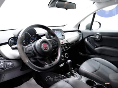 Fiat 500X 1.5 T4 HYBRID 130 CV DCT SPORT Blu/Azzurro usata ROMA