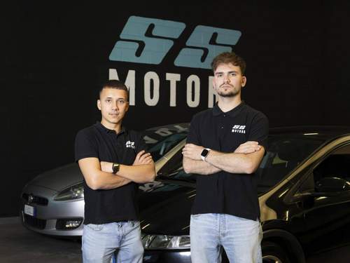 S.S MOTORS