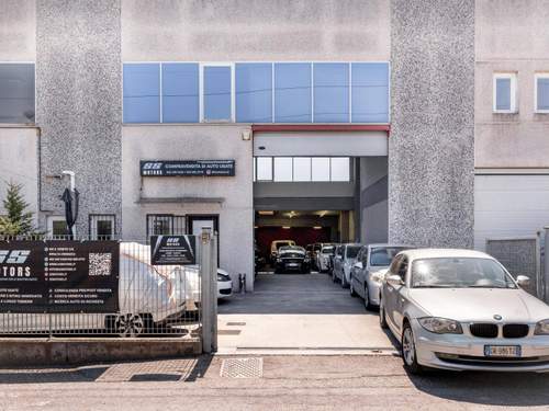 S.S MOTORS