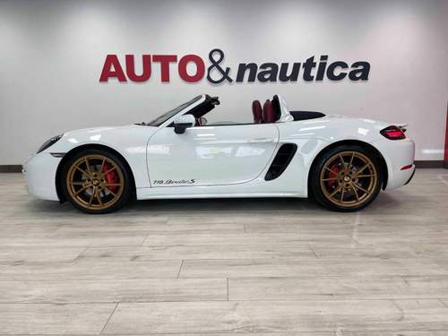 AUTO & NAUTICA ITALIA SRL