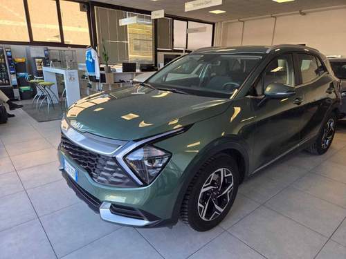 GREEN MOTORS S.R.L.