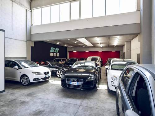 S.S MOTORS
