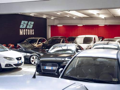 S.S MOTORS