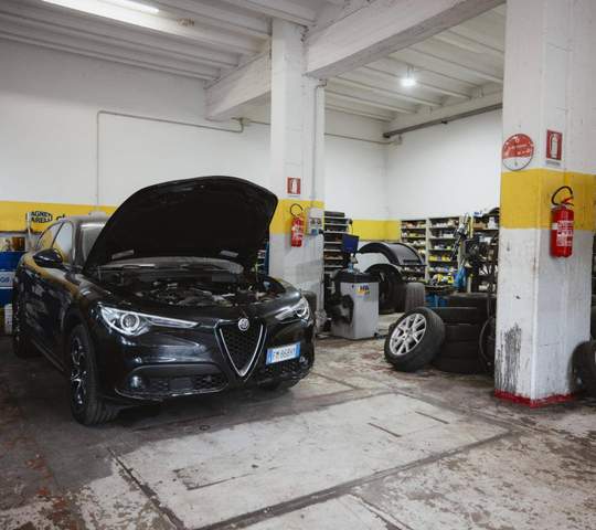 La nostra officina