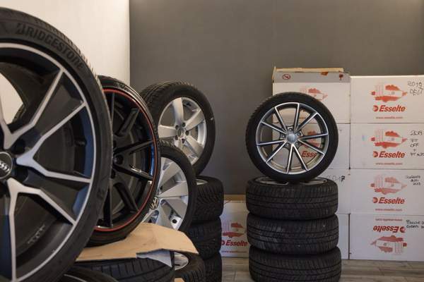 Officina completa