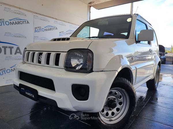 Suzuki Jimny usate - AutoSuperMarket