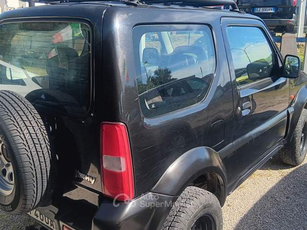 Suzuki Jimny usate - AutoSuperMarket
