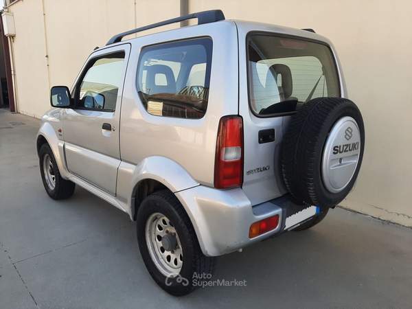 Suzuki Jimny usate - AutoSuperMarket