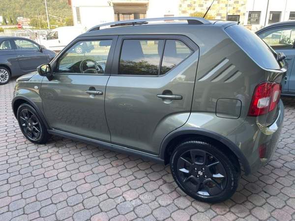 Suzuki Ignis usate - AutoSuperMarket