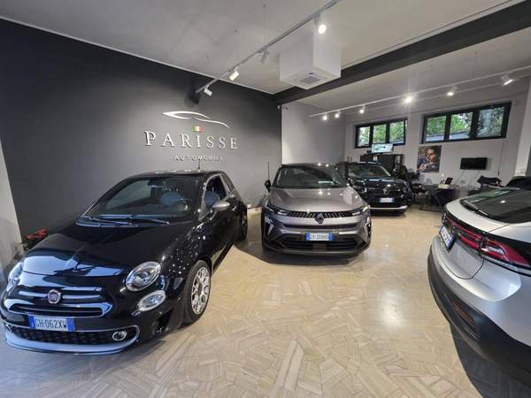 PARISSE AUTOMOBILI SRL