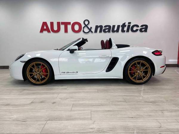 AUTO & NAUTICA ITALIA SRL