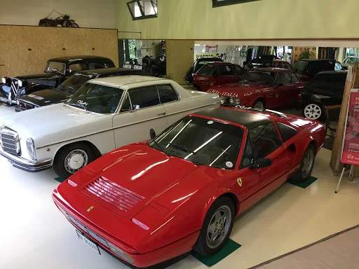 CGA Motors