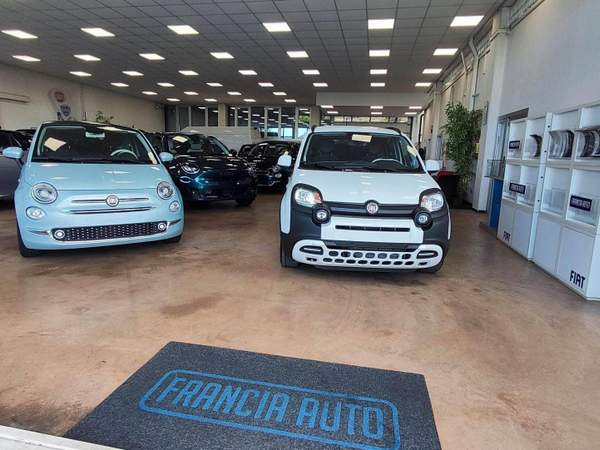 FRANCIA AUTO di Roberto Francia