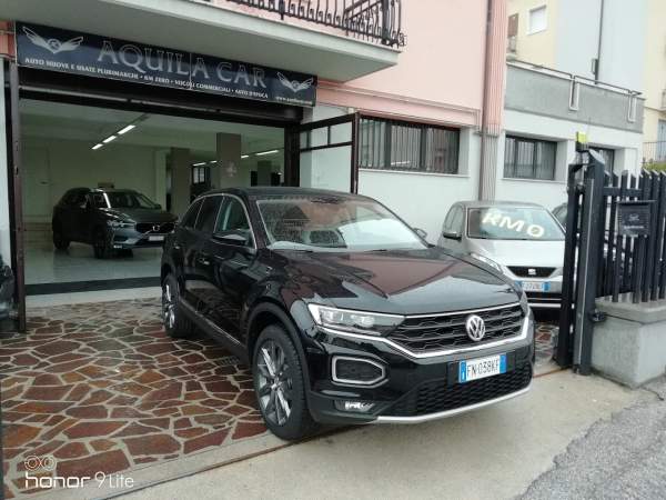 AQUILA CAR