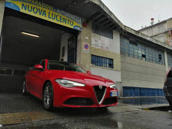 Pascuzzi Garage
