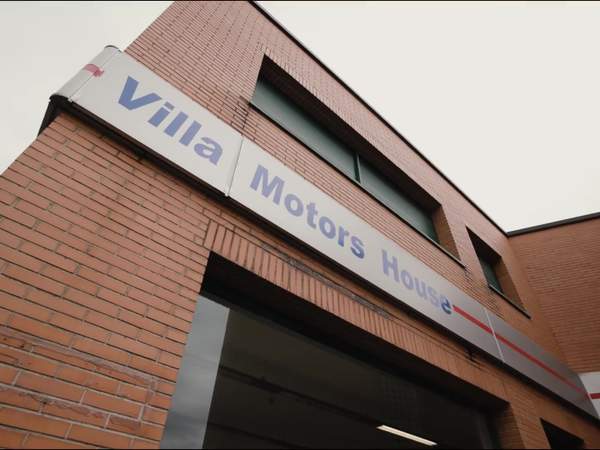 VILLA MOTORS HOUSE SRL