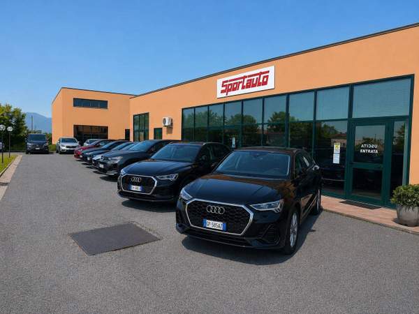SPORTAUTO S.N.C. DI FRANCIOLI CLAUDIO E TESTARELLA CLAUDIO
