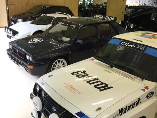 CGA Motors