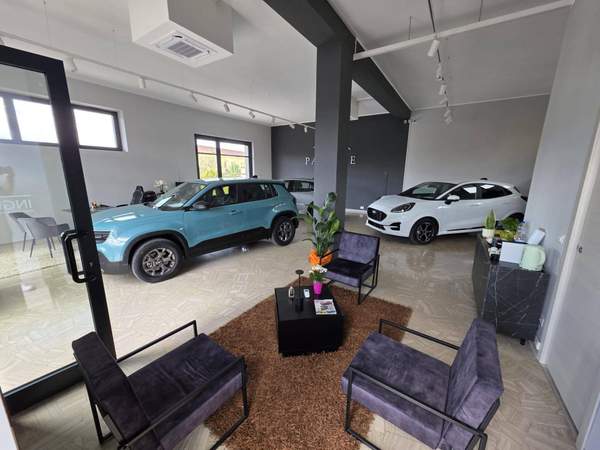 PARISSE AUTOMOBILI SRL