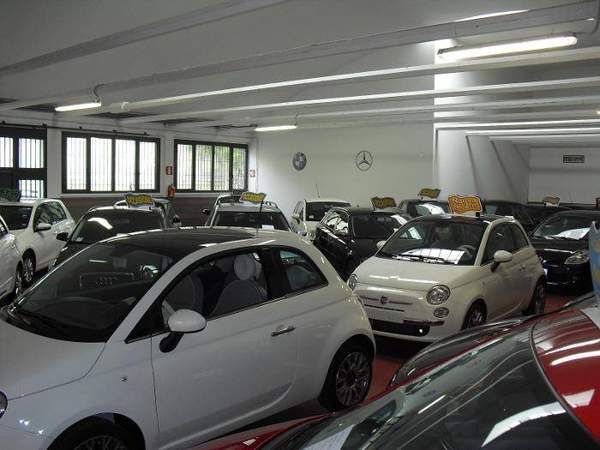 VANGECARS DI VANGELI ALESSIO CRISTIANO & C. SNC
