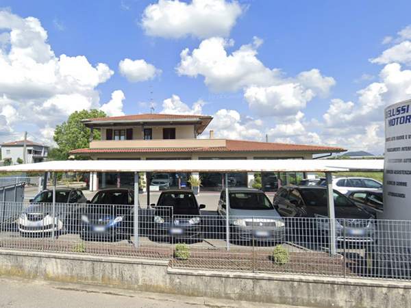 BELUSSI MOTORS DI BELUSSI IVAN & BELUSSI EMANUELE SNC