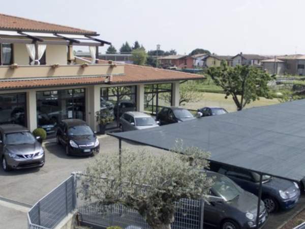 BELUSSI MOTORS DI BELUSSI IVAN & BELUSSI EMANUELE SNC