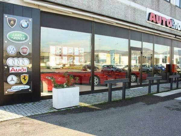 AUTO & NAUTICA ITALIA SRL