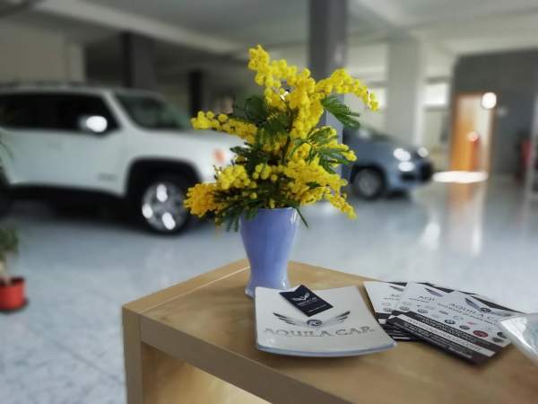 AQUILA CAR