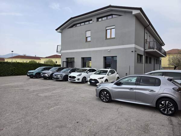 PARISSE AUTOMOBILI SRL