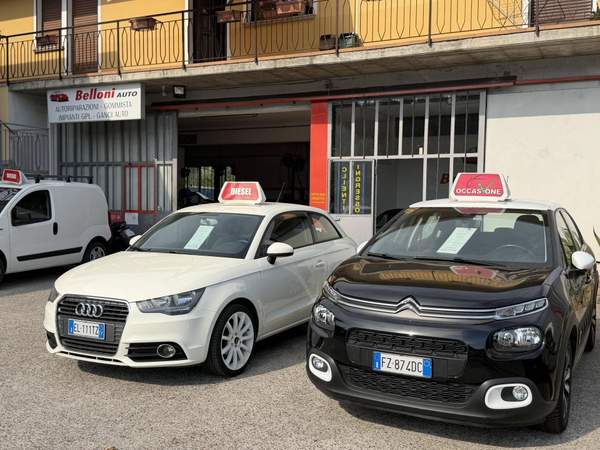 BELLONI AUTO