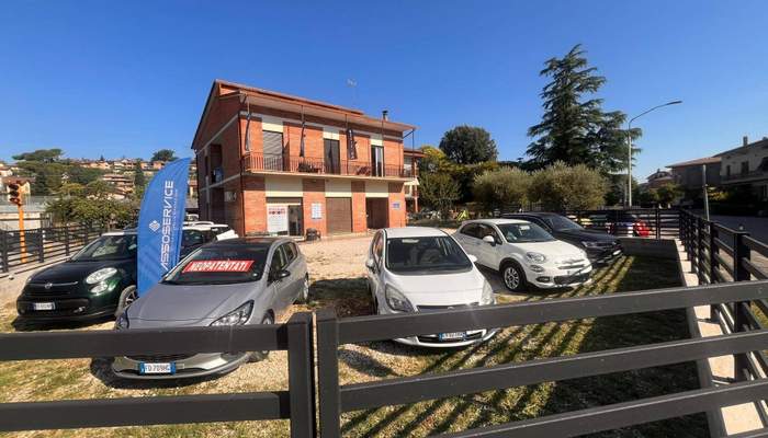 AUTOFFICINA VILLA MOTORS