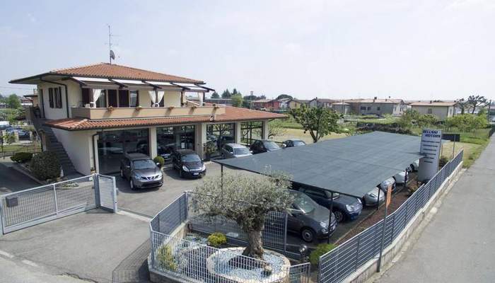 BELUSSI MOTORS DI BELUSSI IVAN & BELUSSI EMANUELE SNC