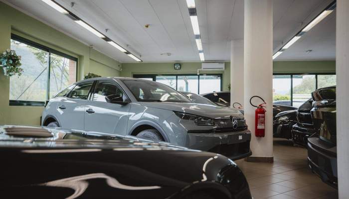 VILLA MOTORS HOUSE SRL