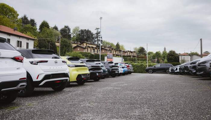VILLA MOTORS HOUSE SRL