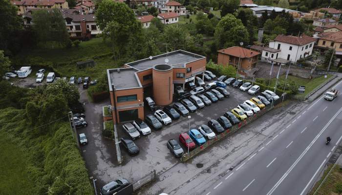 VILLA MOTORS HOUSE SRL